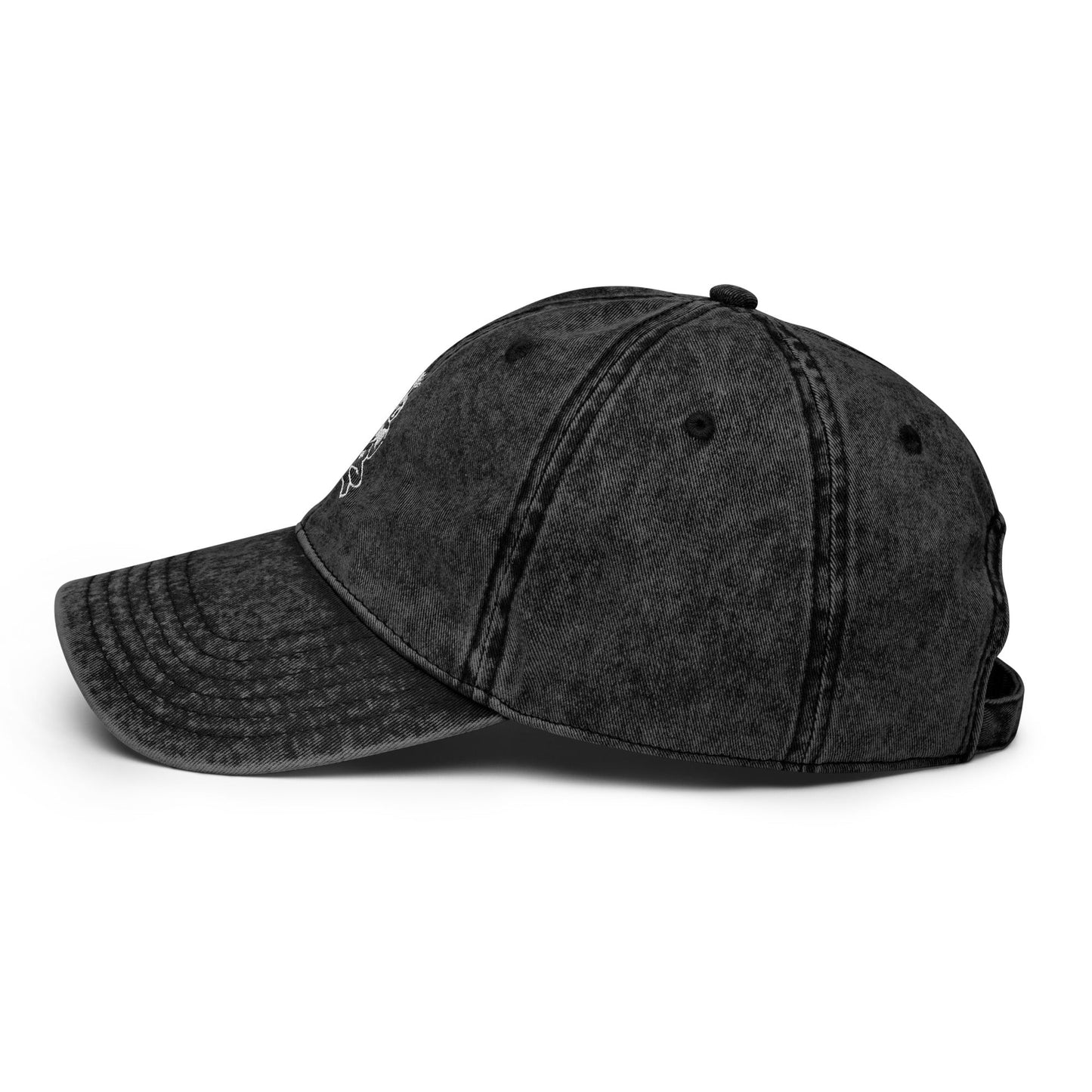unlearn-relearn-vintage-cotton-cap-j2 vintage-cap-black-left-647546e304a99.jpg