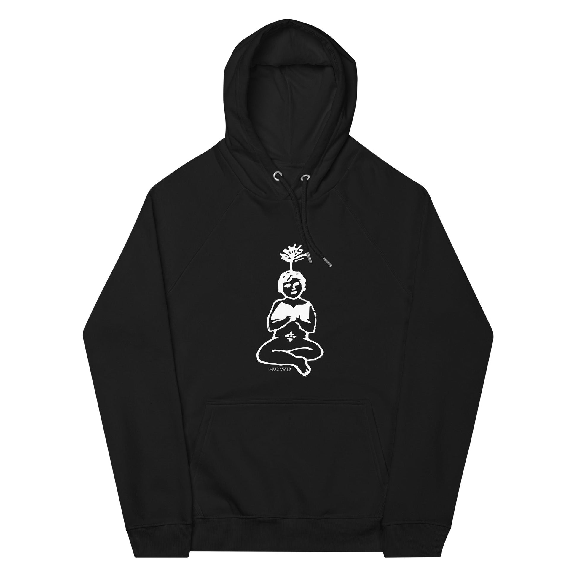 unlearn-relearn-hoodie-l5 unisex-eco-raglan-hoodie-black-front-647547b1689d9.jpg